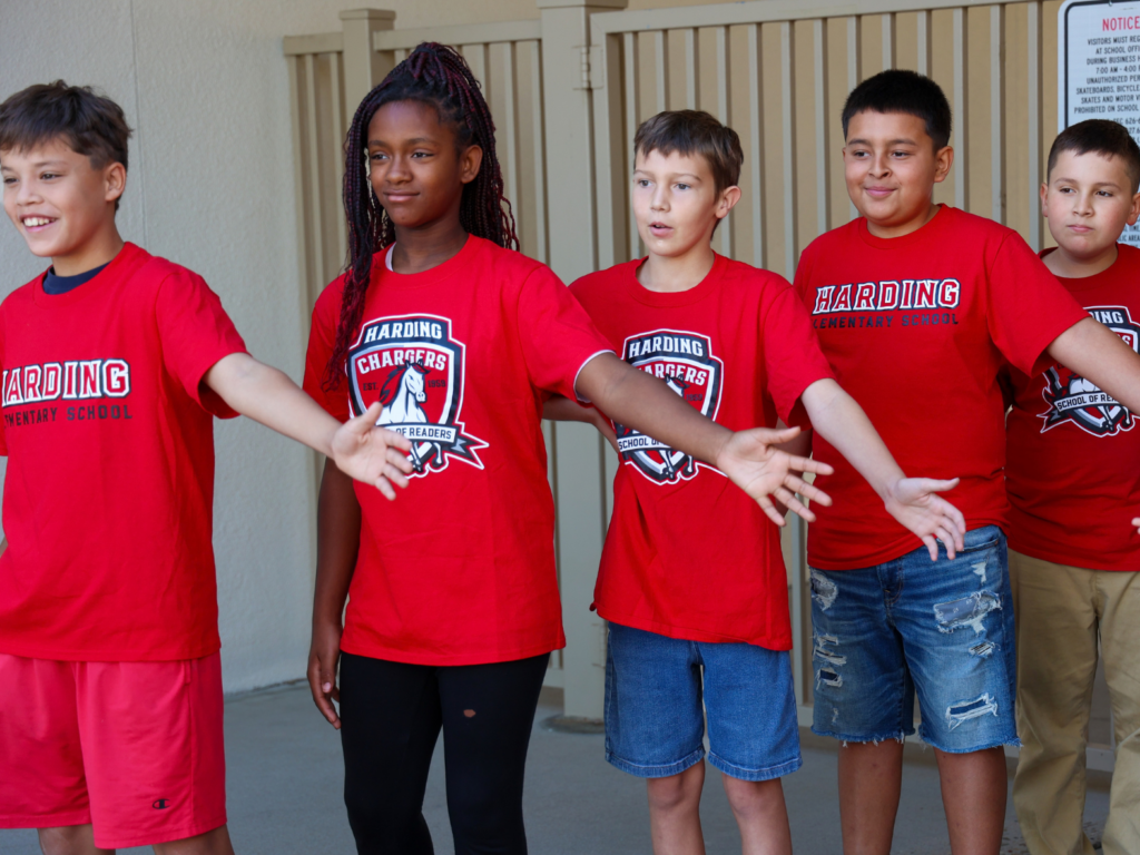 Local Leaders Connect with BCSD Students at Community Partners in Education Day