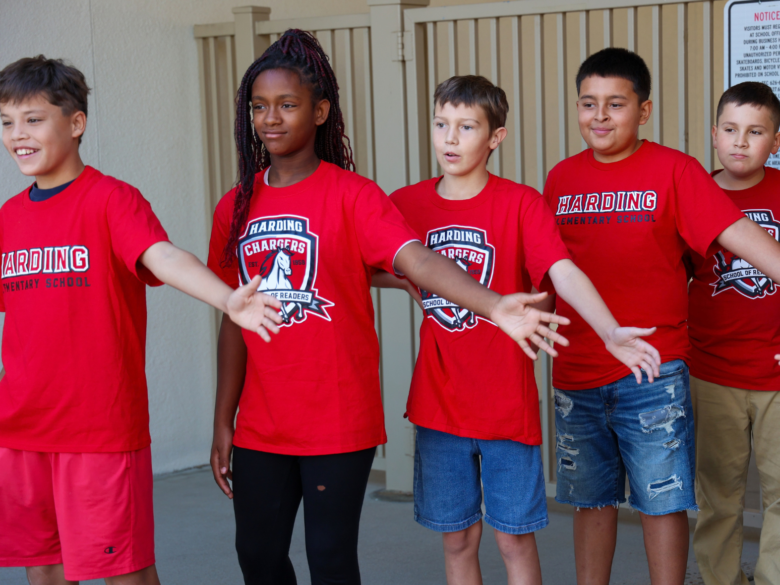 Local Leaders Connect with BCSD Students at Community Partners in Education Day