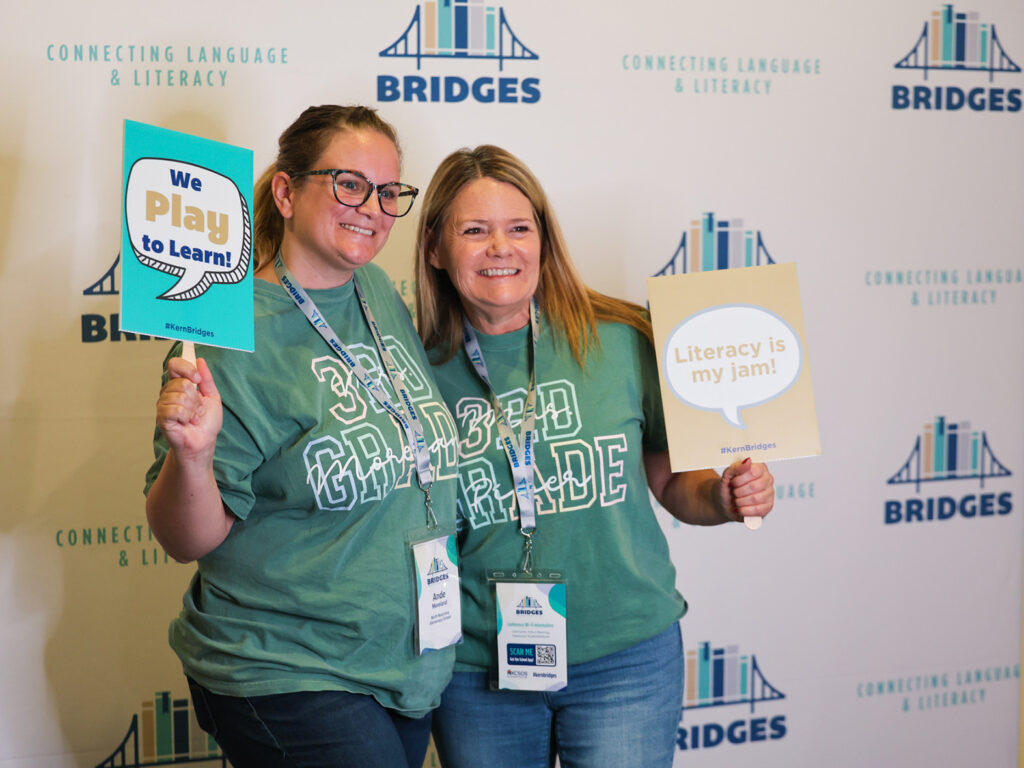 Registration Now Open for Free Bridges Language and Literacy Conference