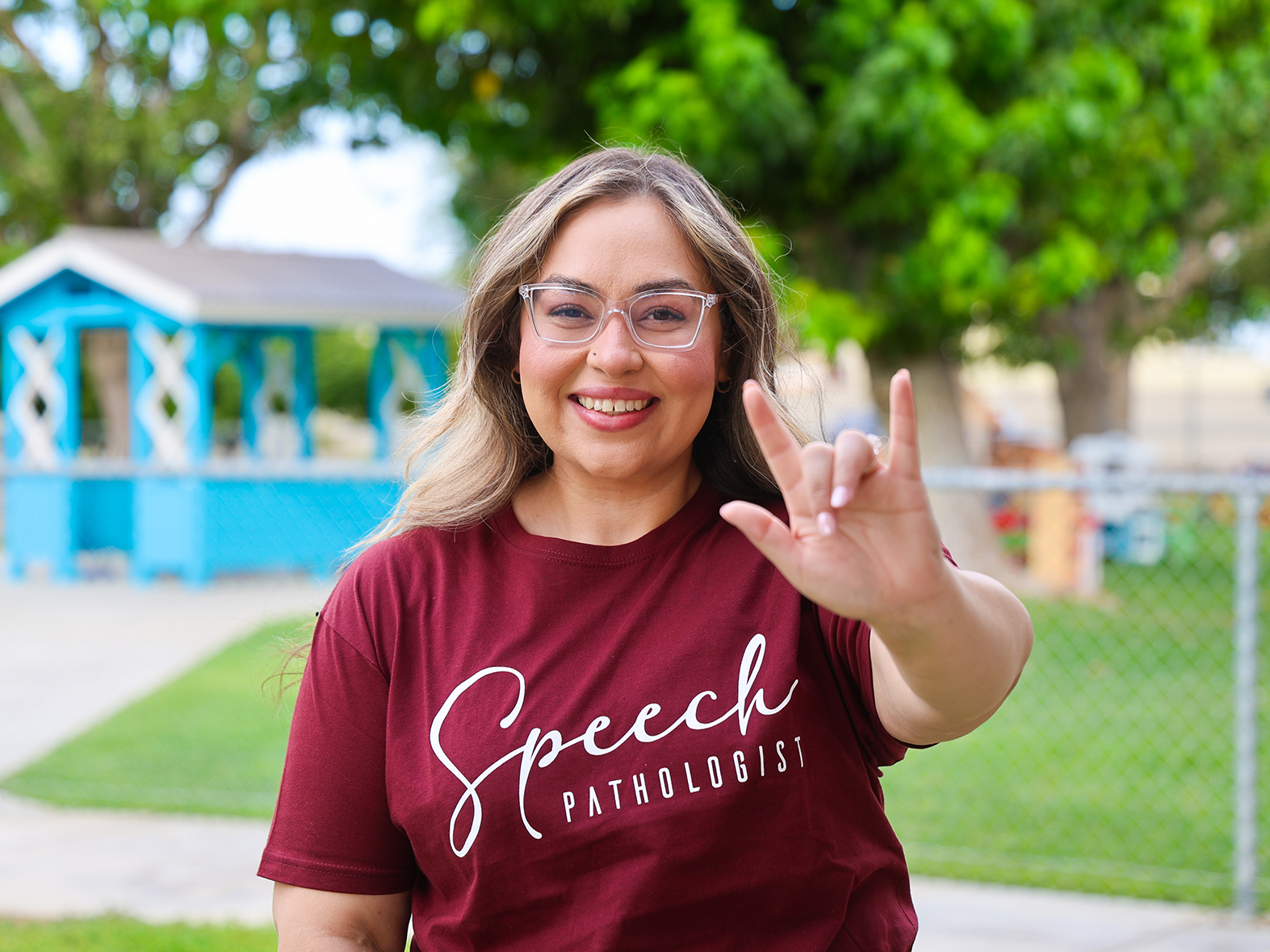 Richardson Center Transformation Built With Lots of Love