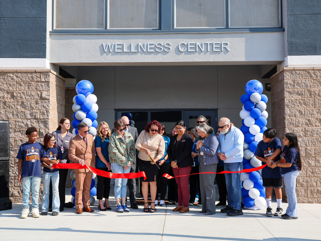 BCSD Celebrates Opening of New Wellness Center, Mobile Health Unit