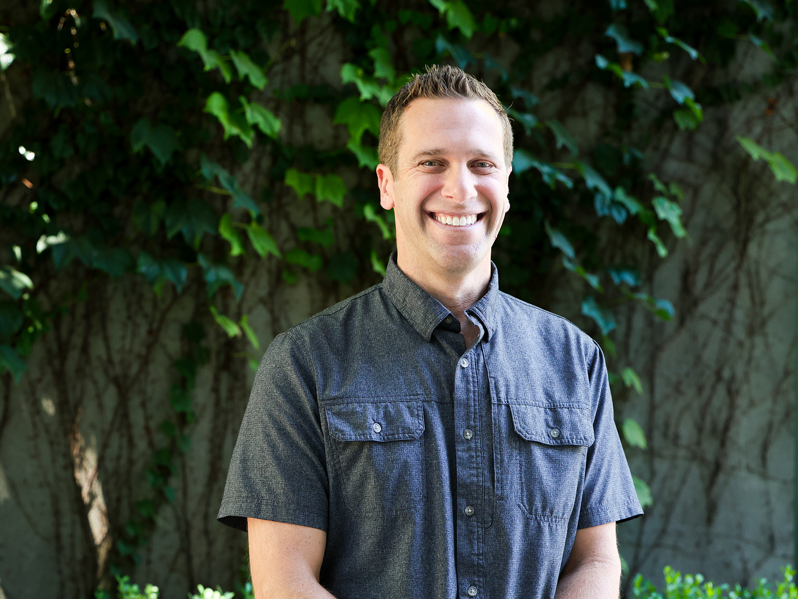 Tehachapi’s Ned Maino Named 2027 California Teacher of the Year