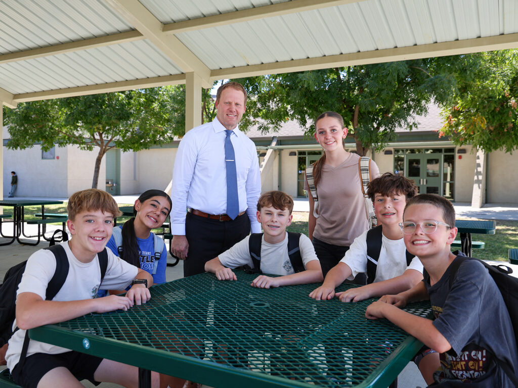 District Spotlight: New Elementary School Marks Next Chapter for Norris