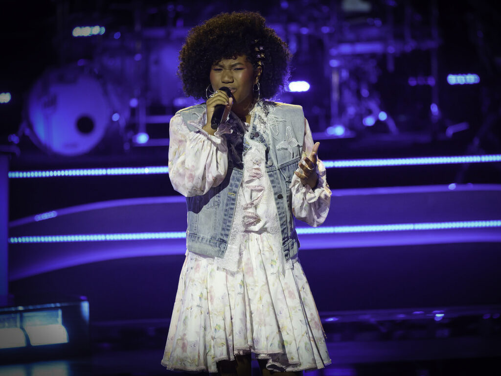 Delano Student Pursues Her Dream on NBC’s “The Voice”